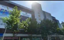 宝鸡人民商场成功案例照片（原站 www.geegao.com 成功案例页配图）