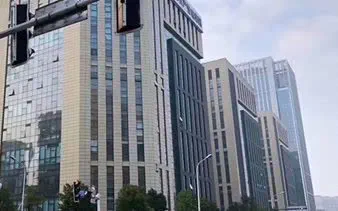 长沙雨花客户服务中心成功案例照片（原站 www.geegao.com 成功案例页配图）
