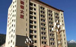甘肃省甘南迭部县赛银酒店成功案例照片（原站 www.geegao.com 成功案例页配图）