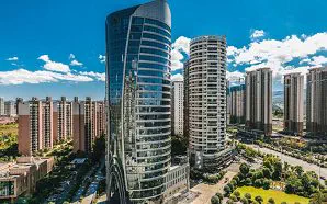怀化金磊国际酒店成功案例照片（原站 www.geegao.com 成功案例页配图）
