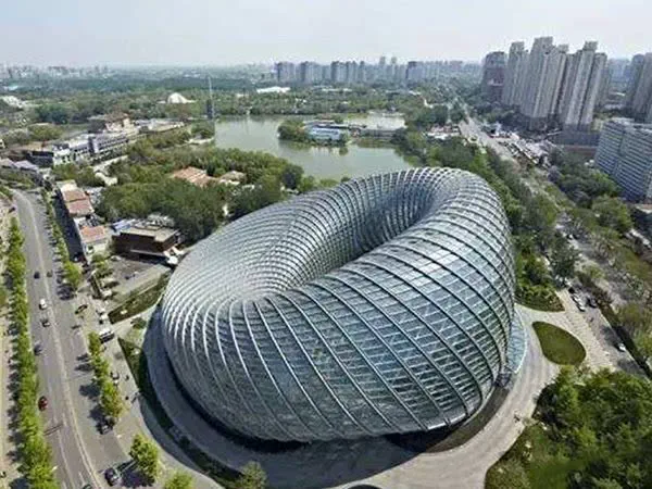 托管运维的项目现场