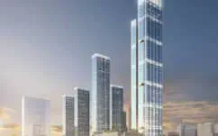 深圳宝智大厦成功案例照片（原站 www.geegao.com 成功案例页配图）