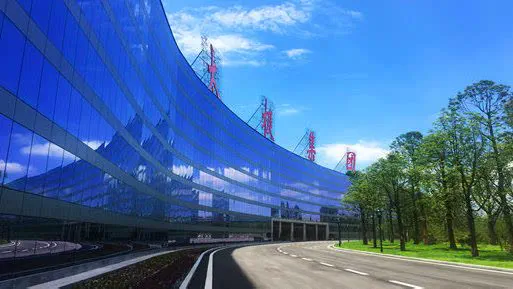 重庆桐君阁制药工厂成功案例照片（原站 www.geegao.com 成功案例页配图）