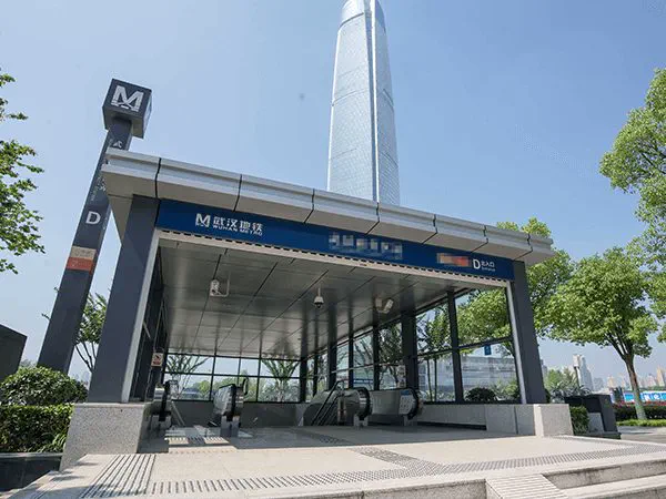 项目实施现场