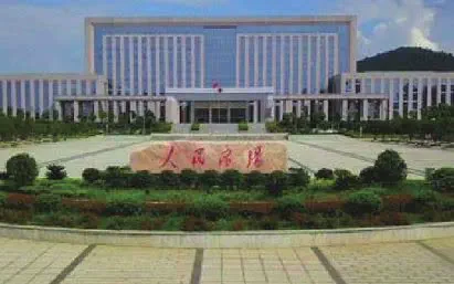 湘潭湘乡政务中心成功案例照片（原站 www.geegao.com 成功案例页配图）