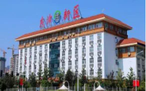 襄阳市东津新区标准化厂房（一期）成功案例照片（原站 www.geegao.com 成功案例页配图）
