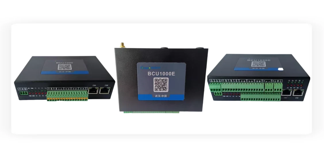 边缘计算单元 BCU 系列产品实拍（BCU1000、BCU1000E）